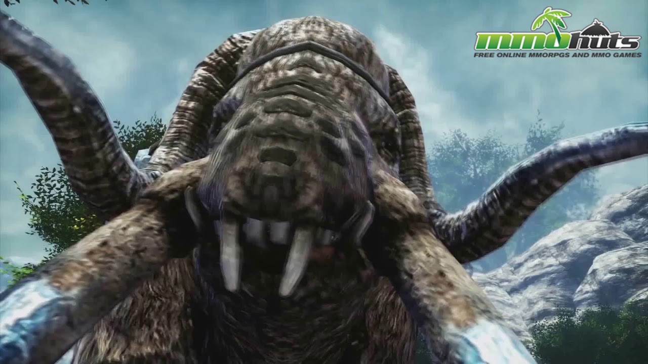 Savage Hunt_Mammoth Trailer