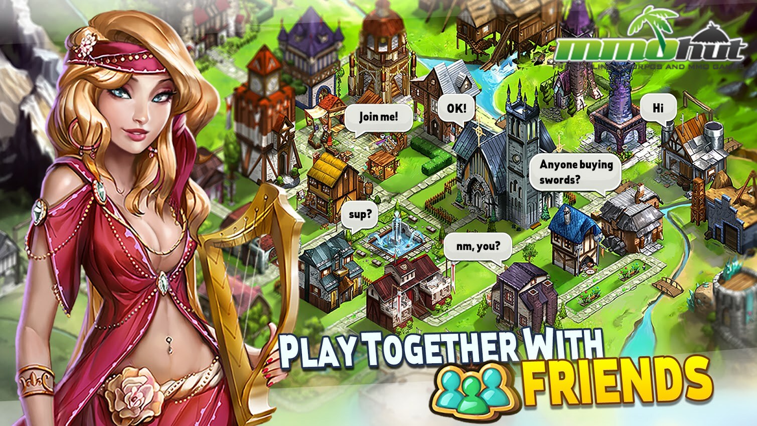 Shop Heroes_Play With Friends