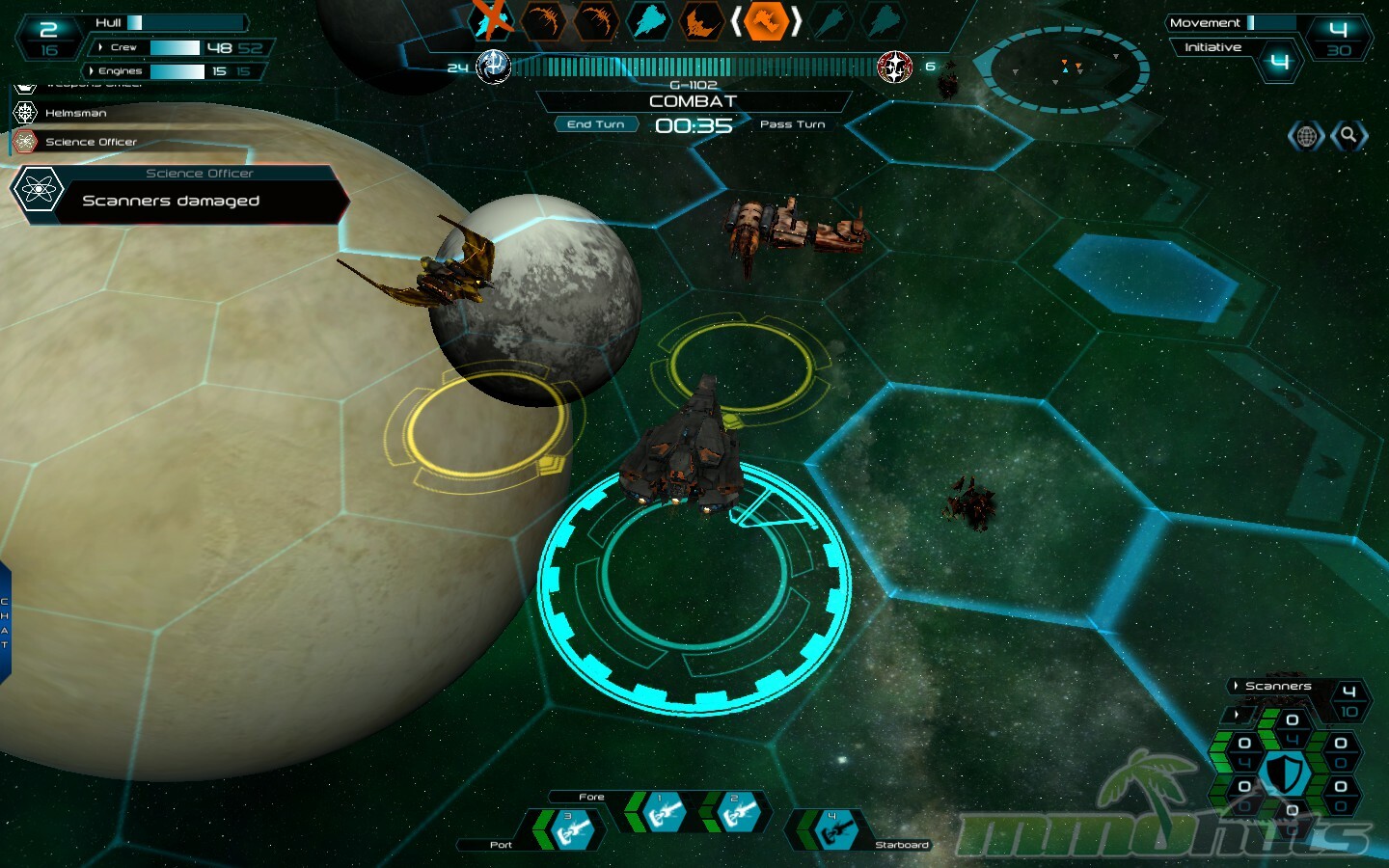 Space Wars: Interstellar Empires Screenshot