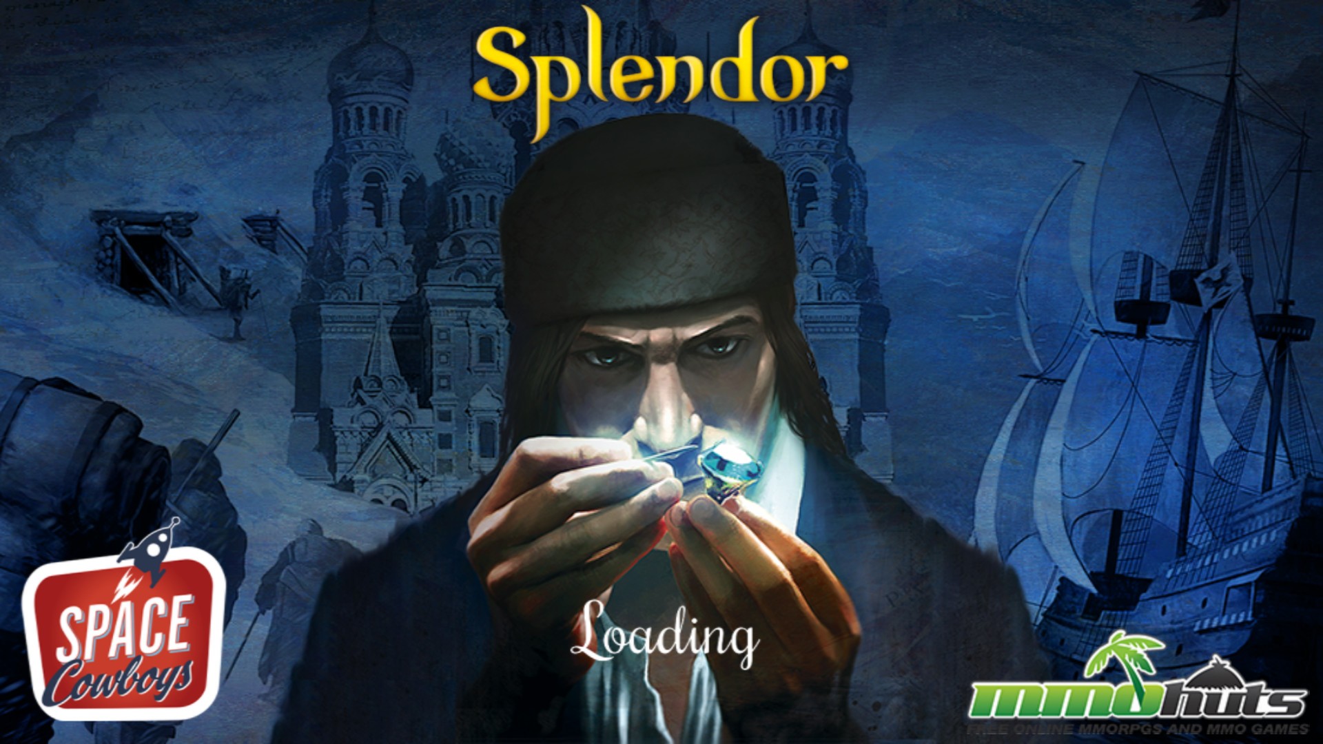 Splendor_Loading Screen