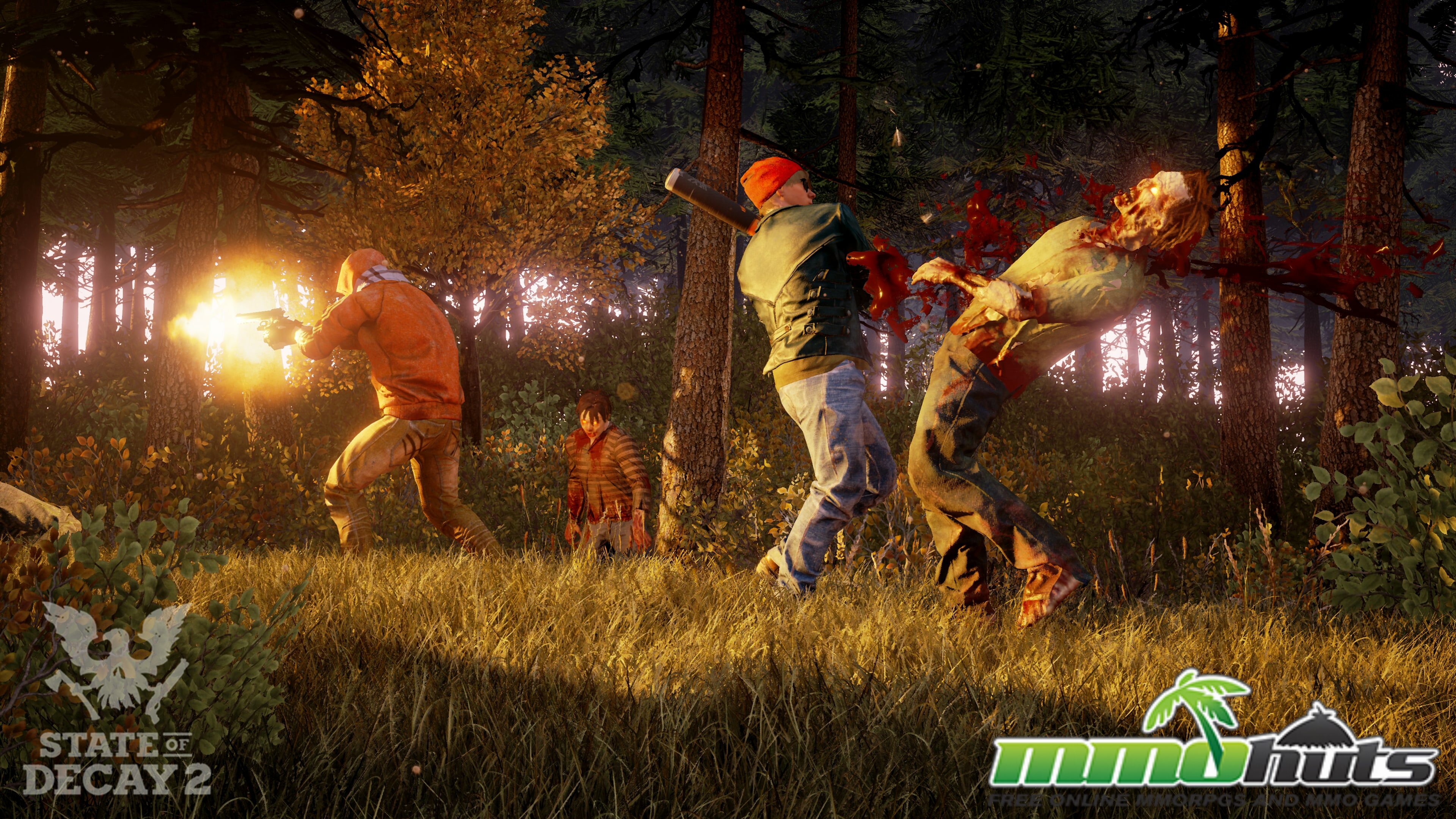State of Decay 2 - 01