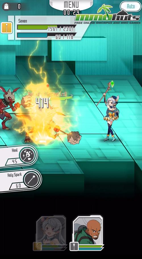 Download do APK de SWORD ART ONLINE:Memory Defrag para Android