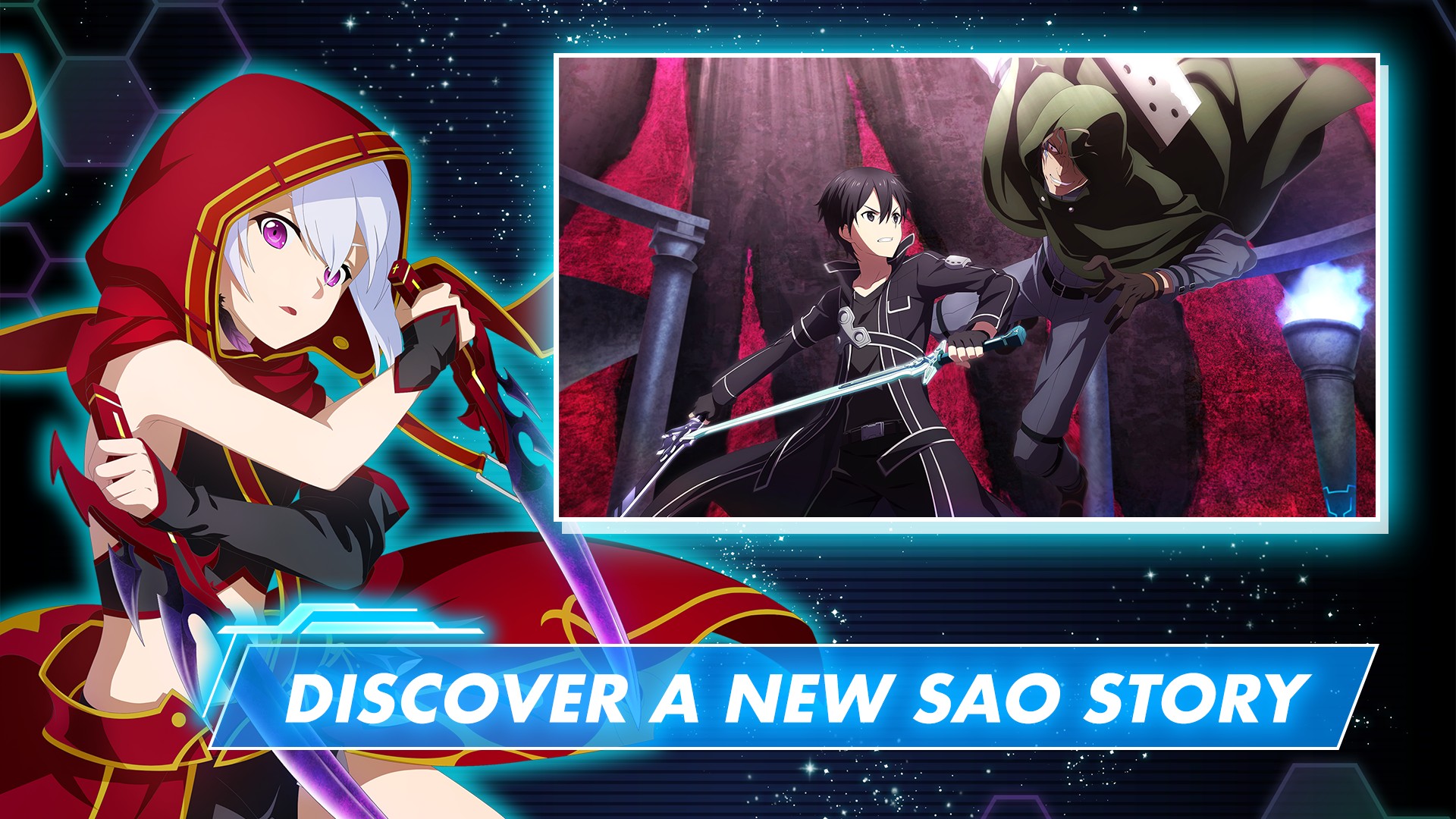 Sword Art Online Variant Showdown game: Release date, characters