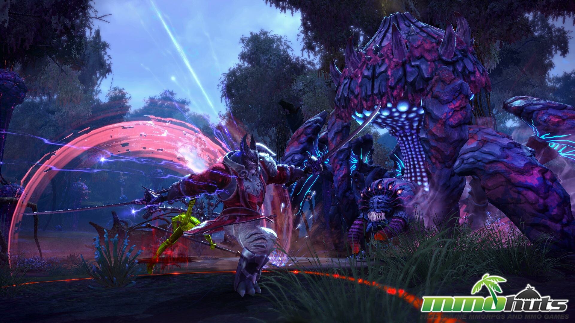 ▻ Tera Online ☯ MMO Action RPG Gratis 