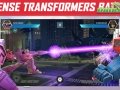 Transformers Forged To Fight_Intense Battles