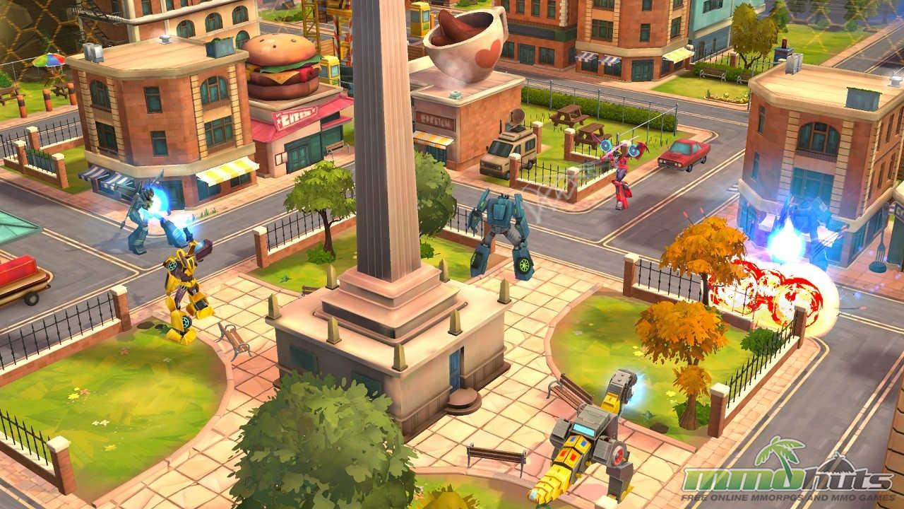 Transformers Battlegrounds MMOHuts