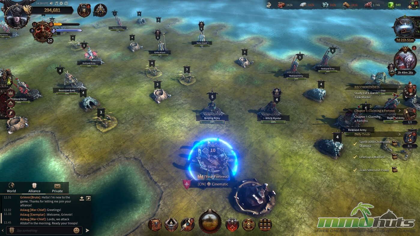 instal the new version for apple Warhammer: Chaos And Conquest