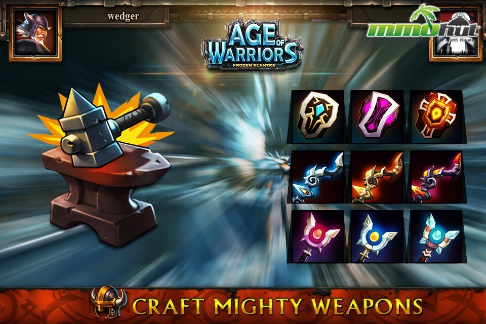 Age of Warriors Craft 1