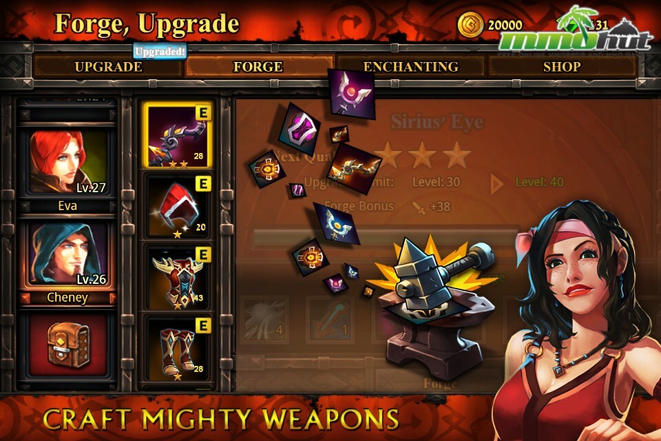 Age of Warriors Craft 2