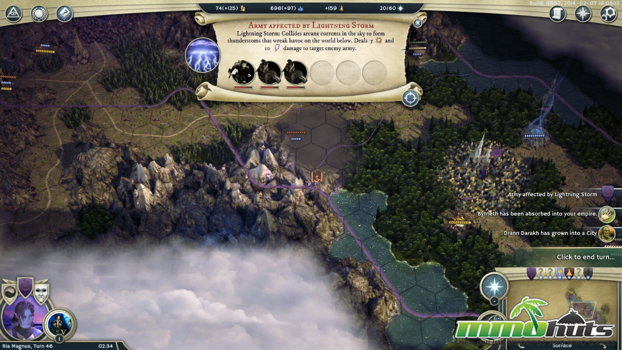 age of wonders 3 emperor difficulty