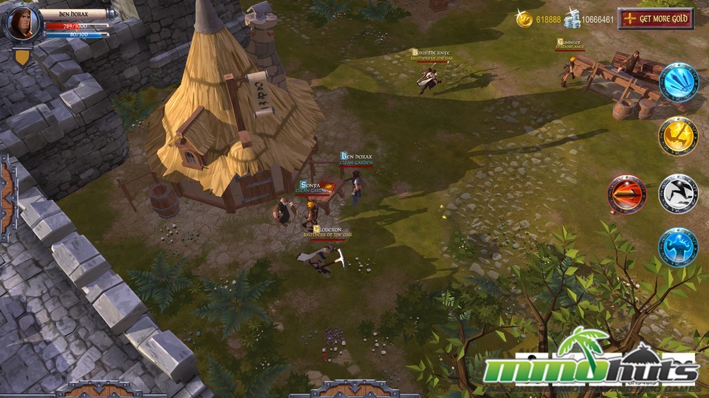 Play Albion Online Online for Free on PC & Mobile