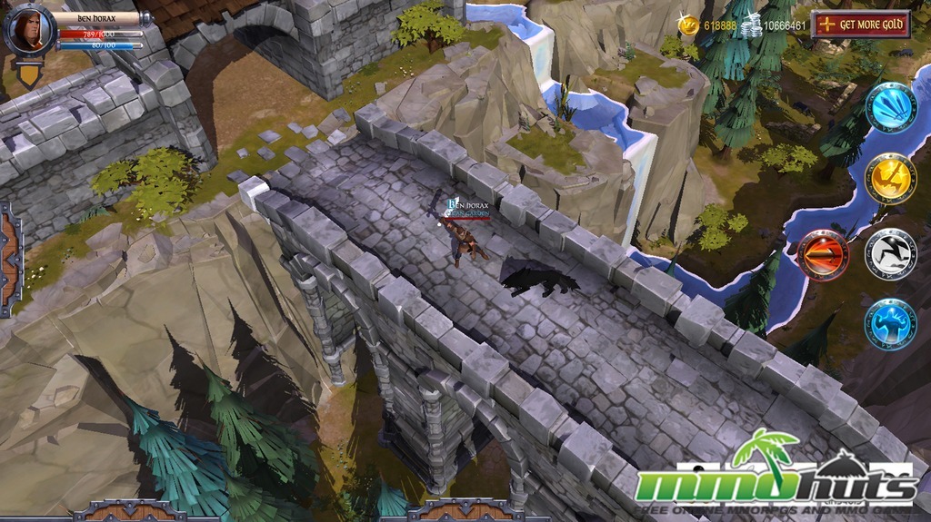 Major update to Albion Online, the fun MMORPG on Linux