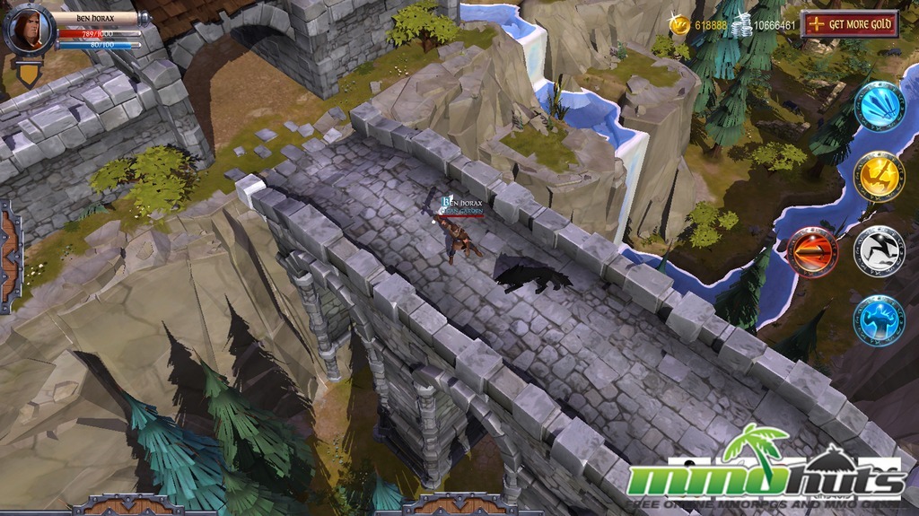 My thoughts on the MMO Albion Online on Linux, many months later