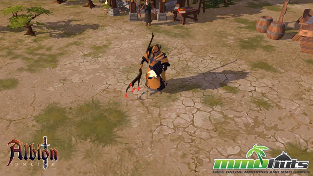 Albion Online Mobile review: Experience a classic old school sandbox MMORPG