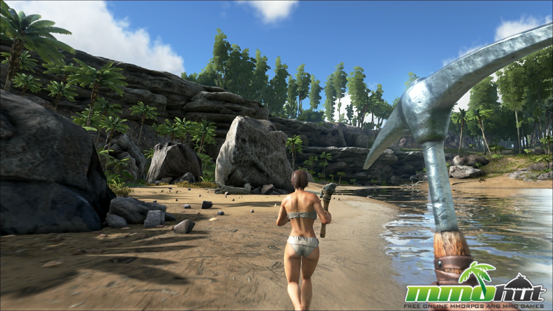 ARK: Survival Evolved - iOS & Android