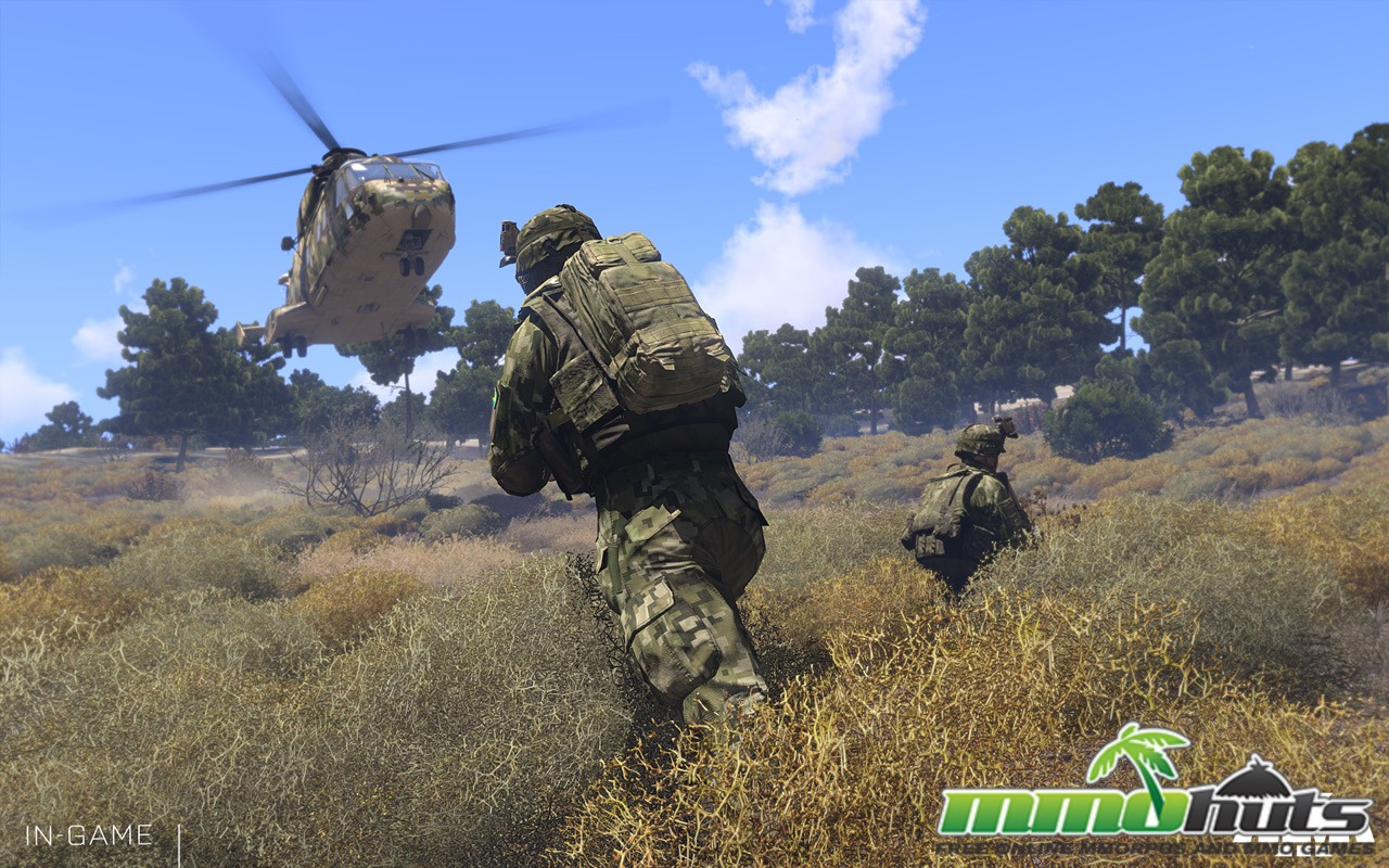 Arma III Review - GameSpot