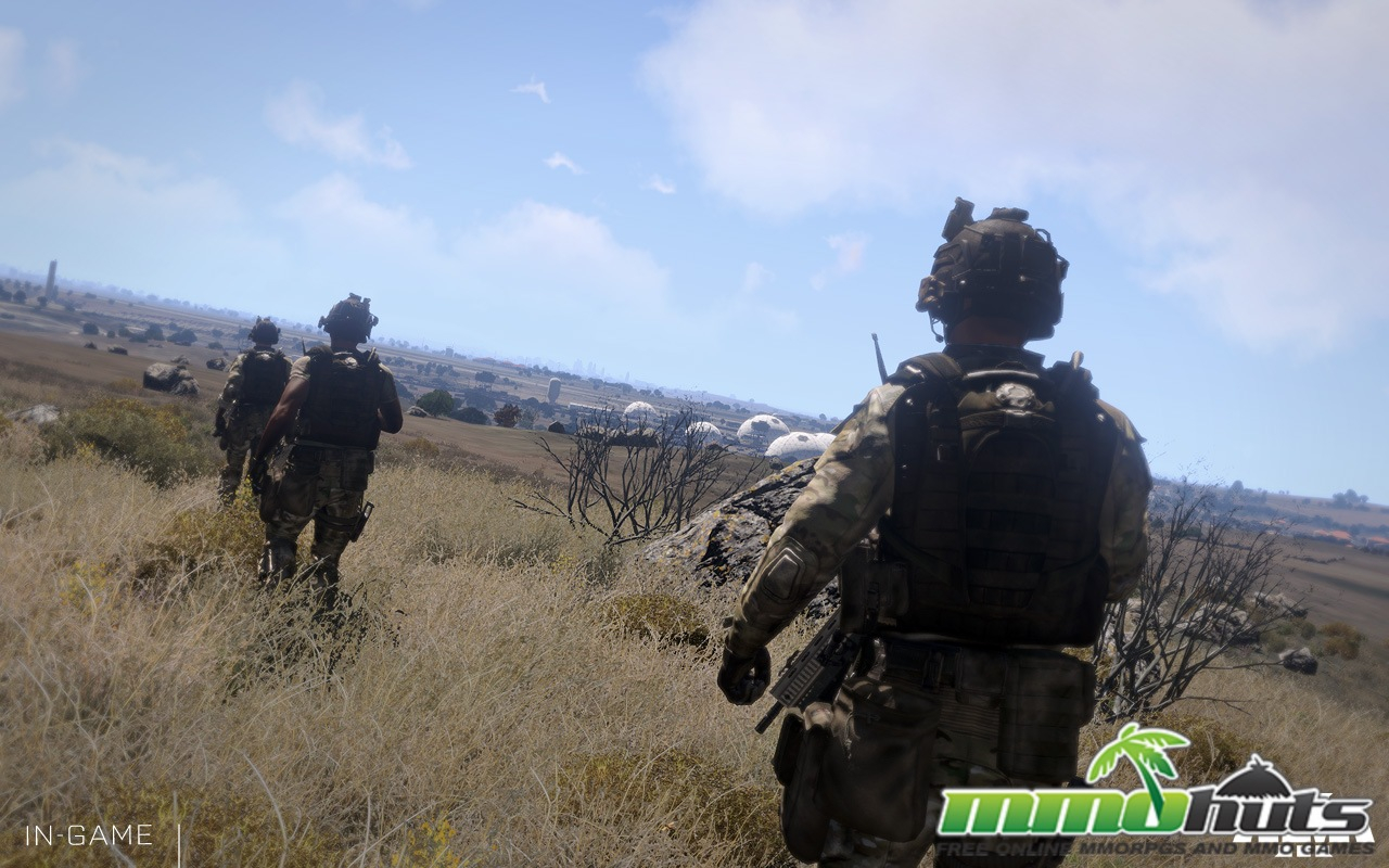 Arma 3 single player scenarios download