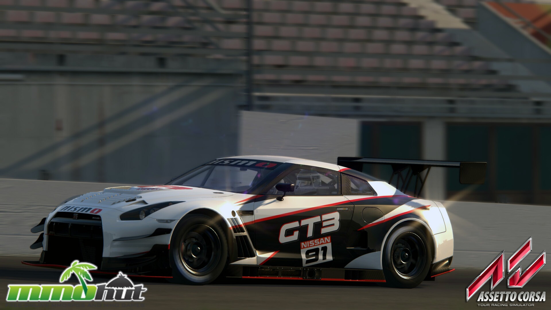 assetto corsa database bringing up adds