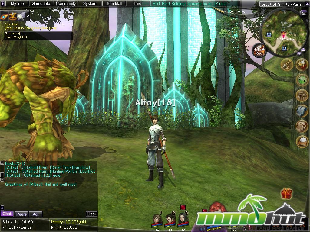 Atlantica Online