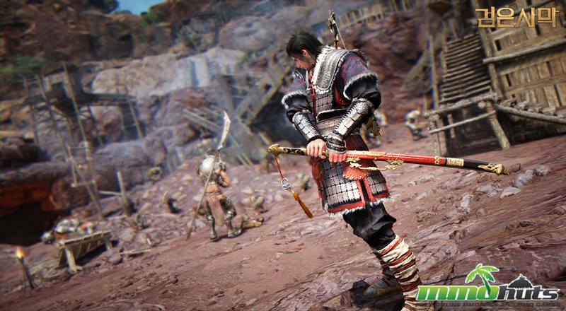 Shinobido Games - Jogo: Black Desert Online (Remastered)