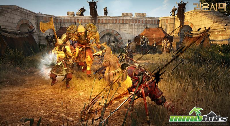 Black Desert Online 🔥 Play online