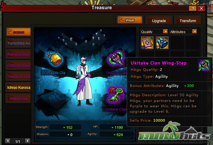 Bleach Online Game , Bleach Online MMORPG