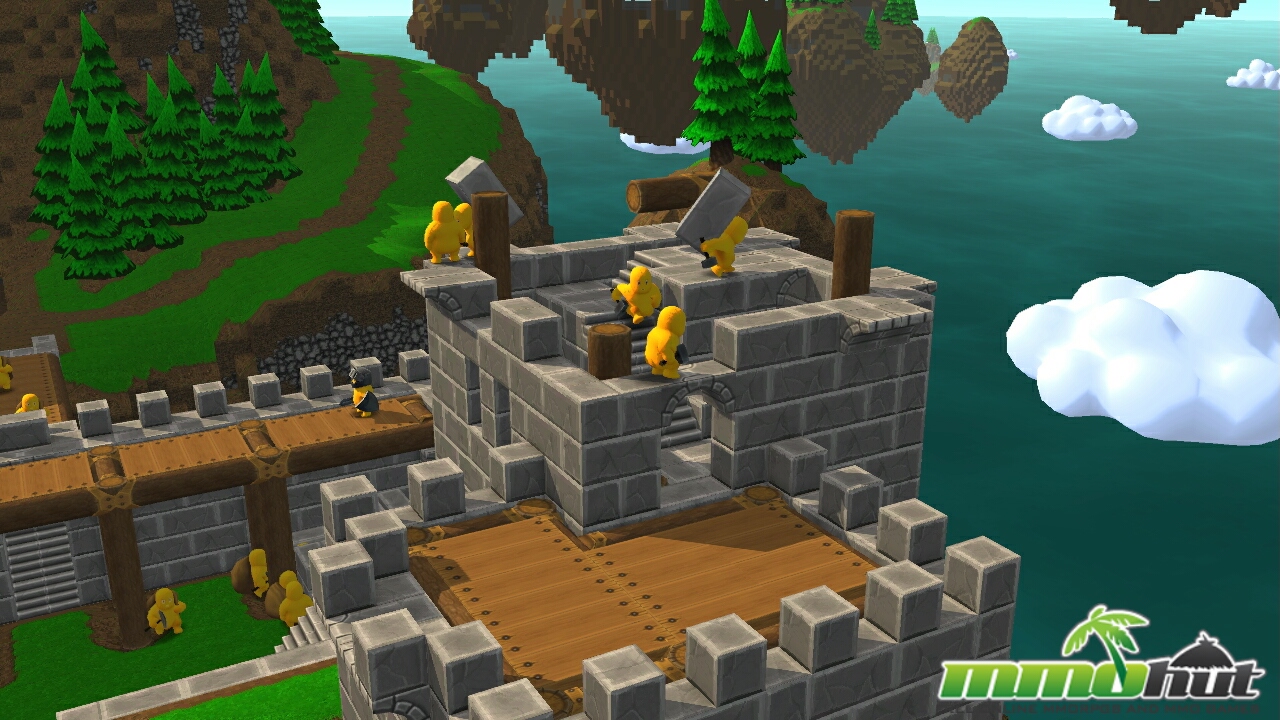 Castle Story_Building Base 2