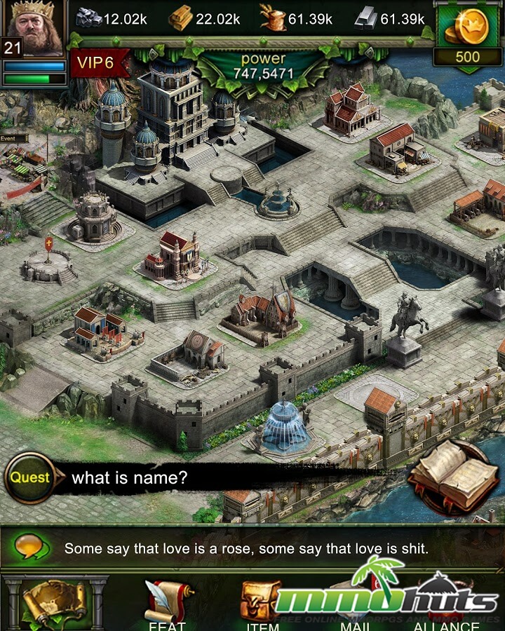 Clash of Kings - The brand new massively multiplayer real-time strategy  game is moving online -- and it's more fun, approachable and immersive than  ever! Play Clash of Kings for FREE