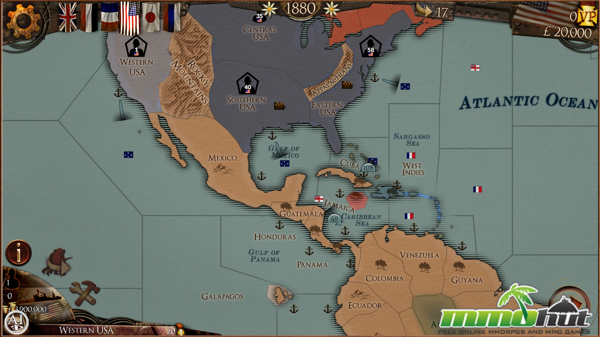 ColonialConquest_NorthSouthAmerica