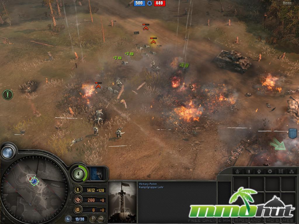 Company of Heroes Online | MMOHuts
