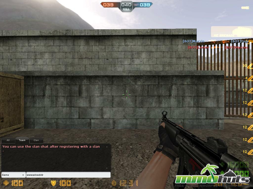 Counter Strike Online - Play Online on SilverGames 🕹️