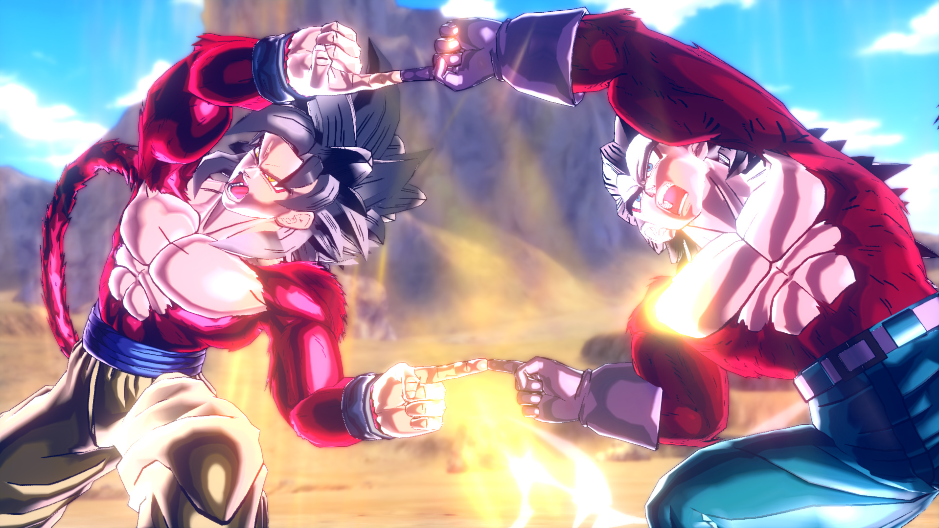 Dragon Ball Xenoverse 2, released in 2016, is still getting DLC