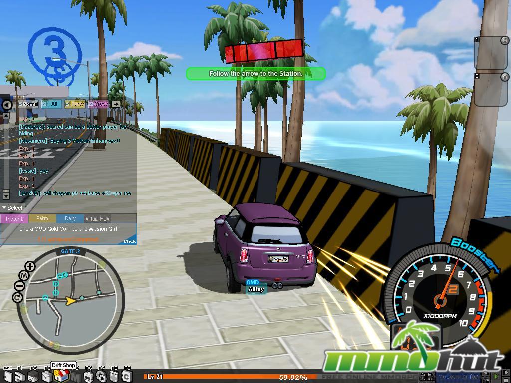 Drift City Online – Play Free in Browser 