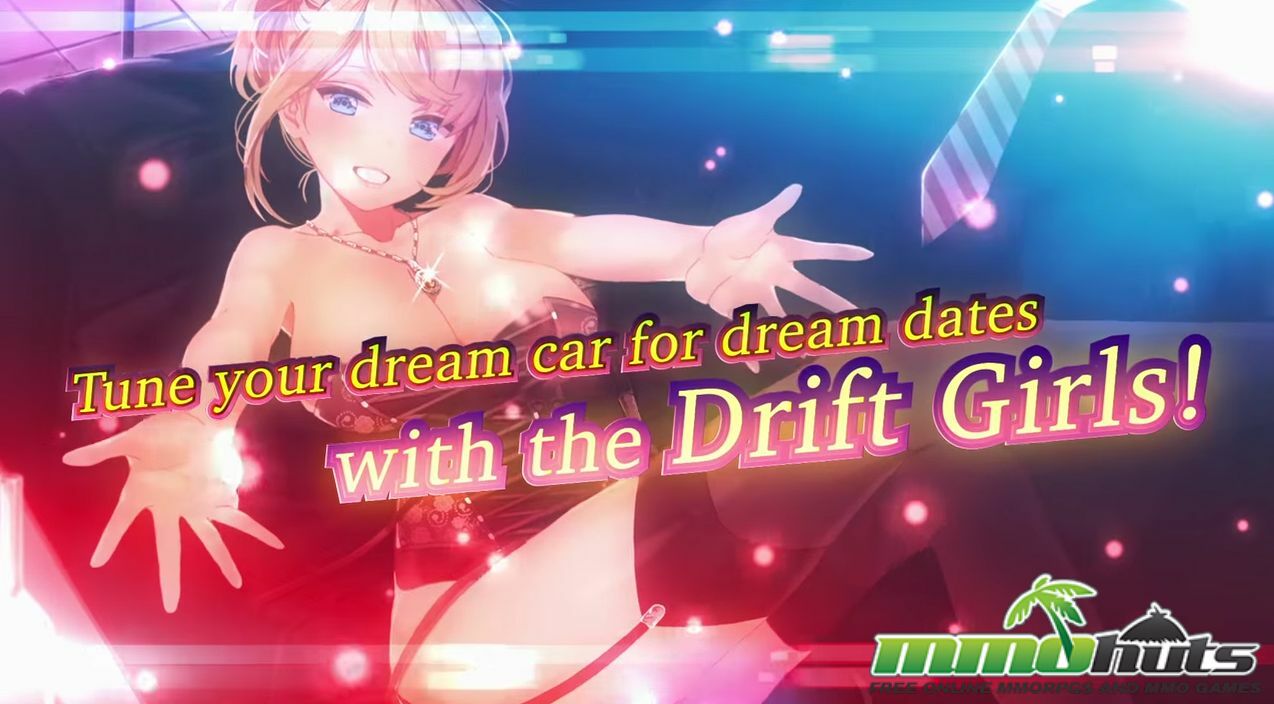 Drift Girls 01