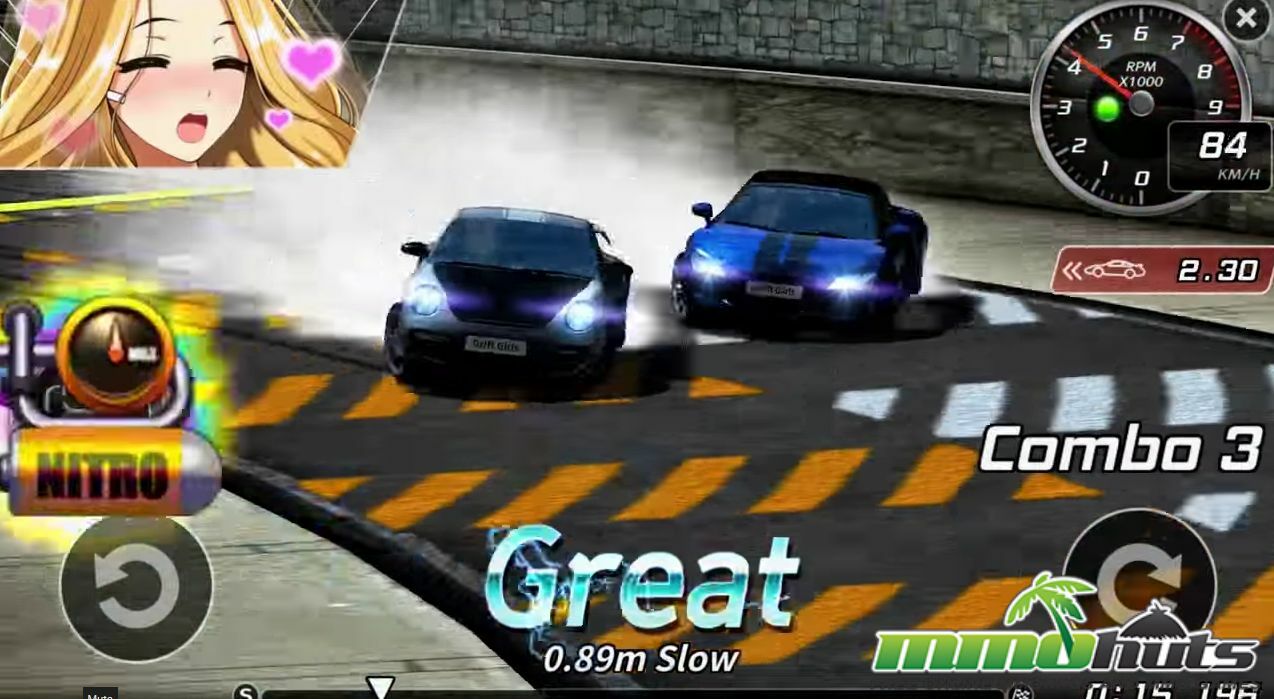 Drift Girls Launches on Android and iOS Mobile Platforms