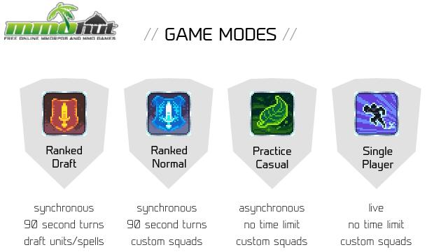 Duelyst_Game Modes