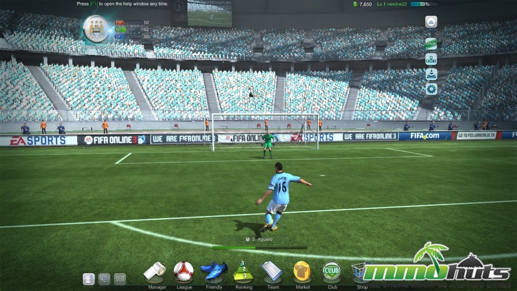 fifa online 3 download android