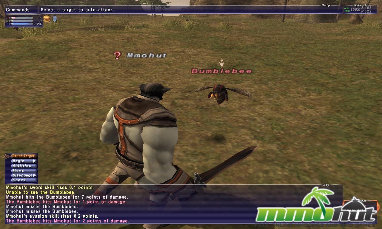 Final Fantasy XI System Requirements
