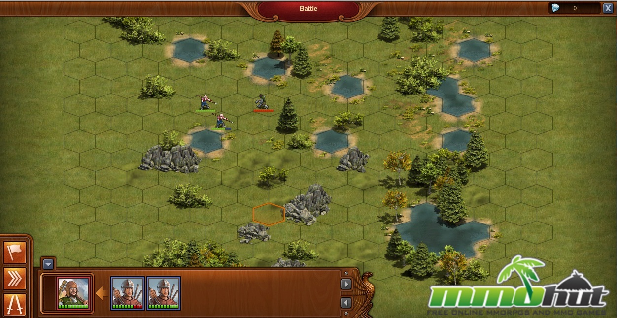 forge of empires strategy battle