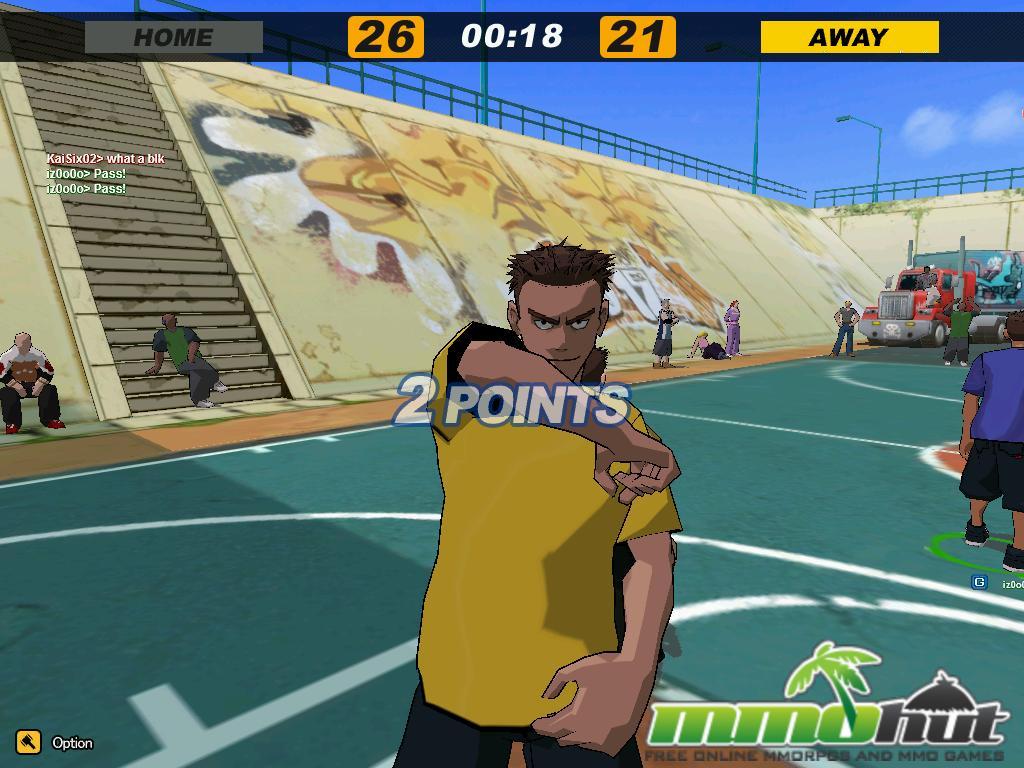 FreeStyle 2: Street Basketball Game Review 