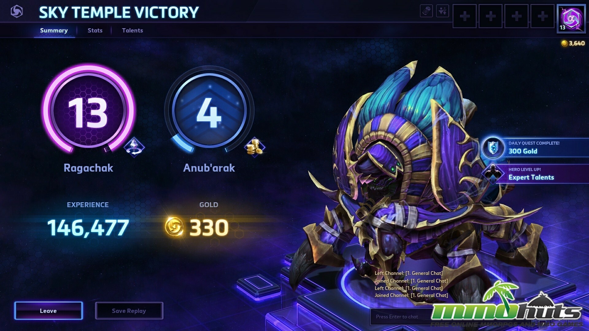 Heroes of the Storm Launch Review