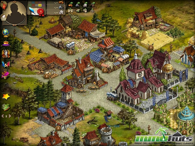 Imperia Online Game - Free Download