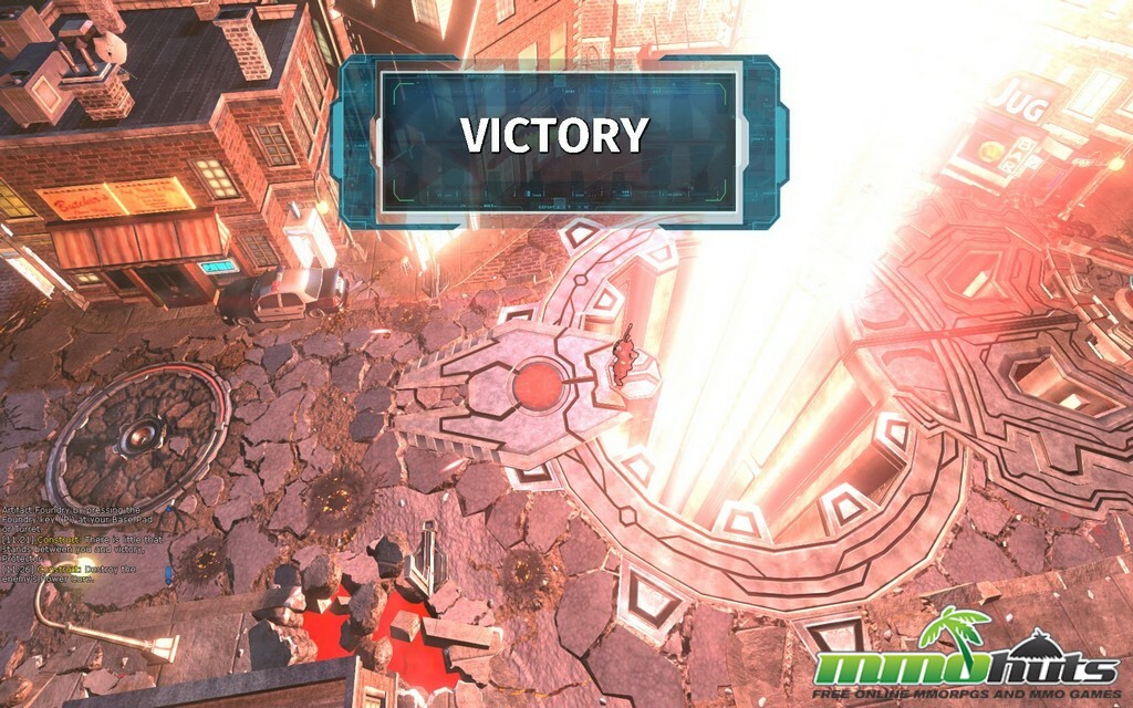 Fatality, Flawless Victory - VS System » DC Infinite Crisis -  CategoryOneGames