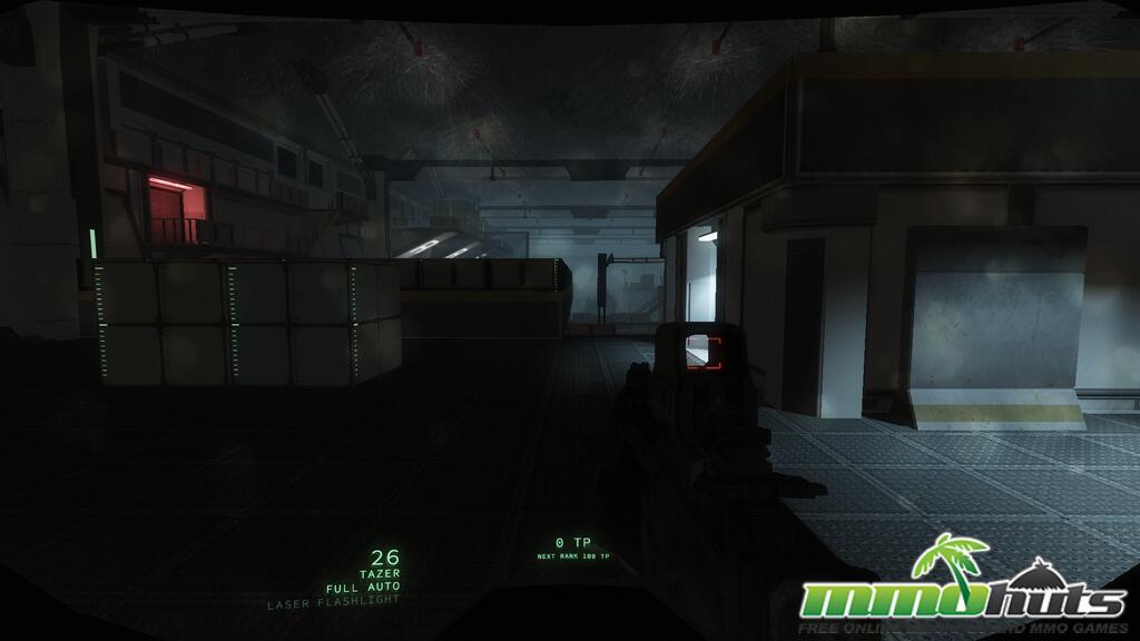 Interstellar Marines: FPS Shooter Arrives in a Browser Near You