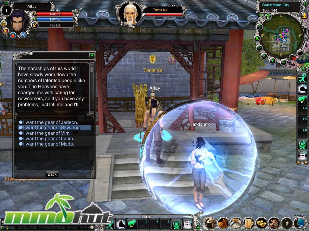 perfect world jade dynasty private server