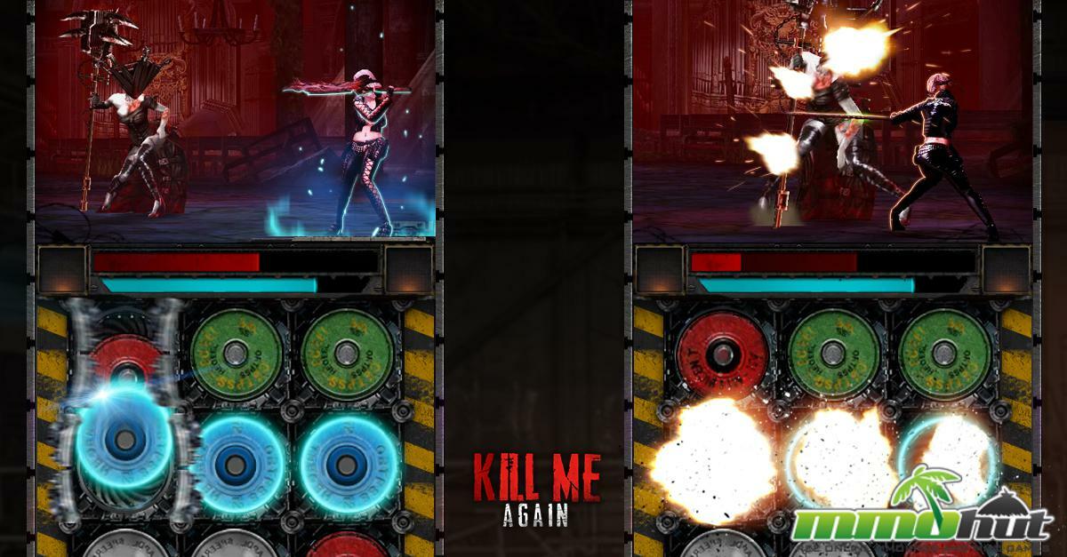 KillMeAgain_Gameplay 2