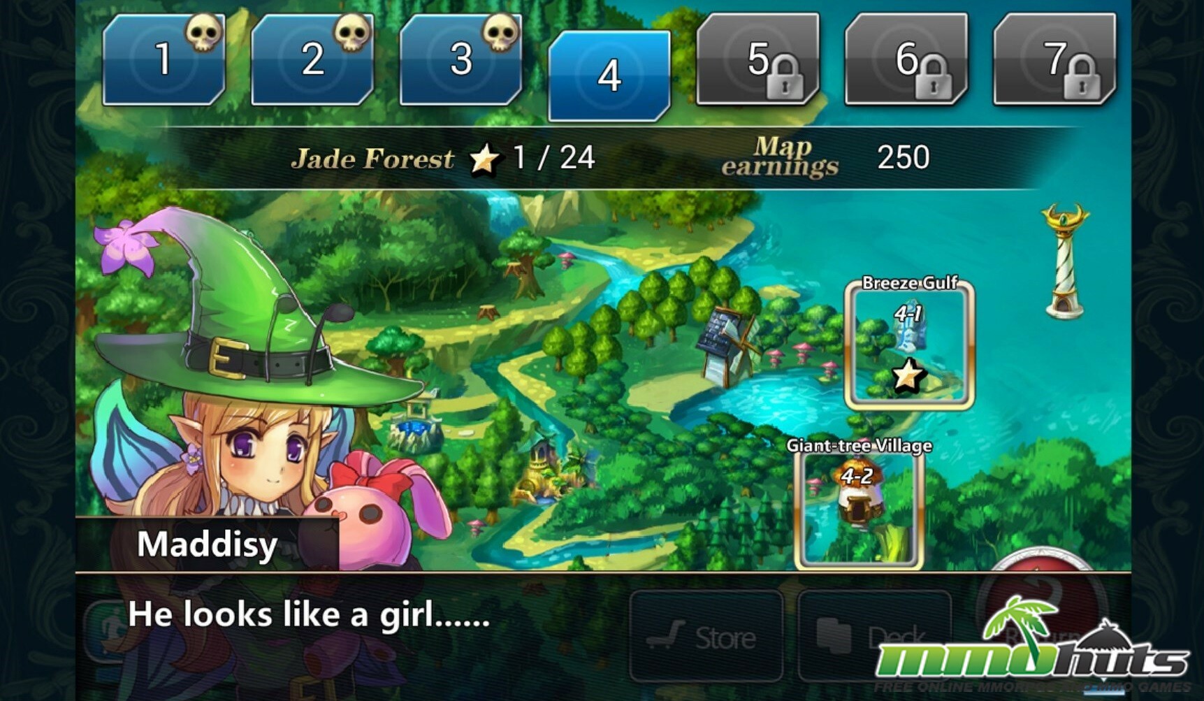 Lies of Astaroth Mobile Review