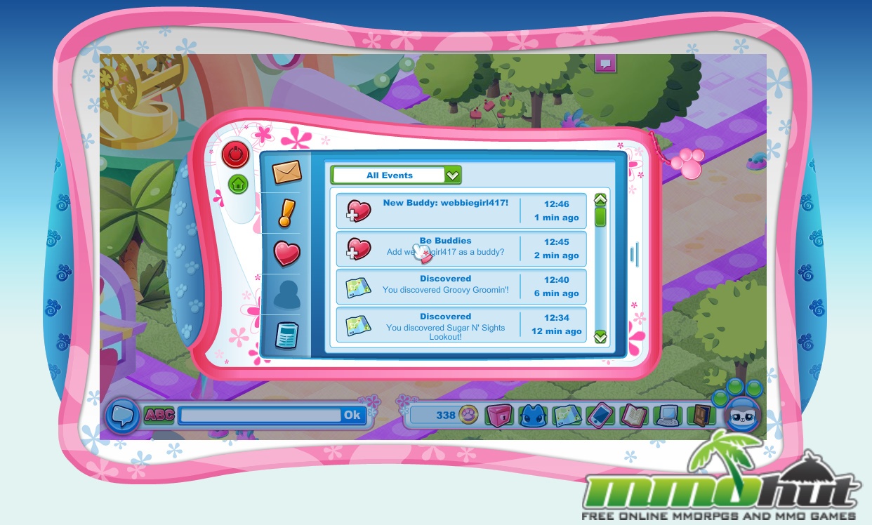 Littlest Pet Shop Online