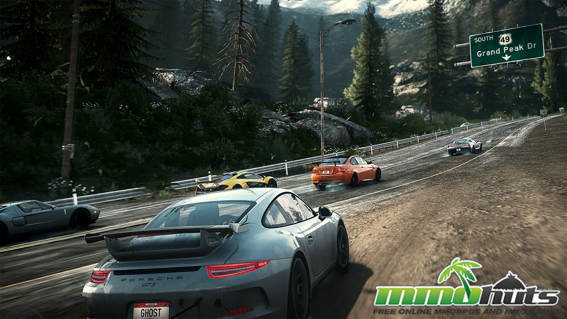 Need for Speed: Edge, Need for Speed Wiki