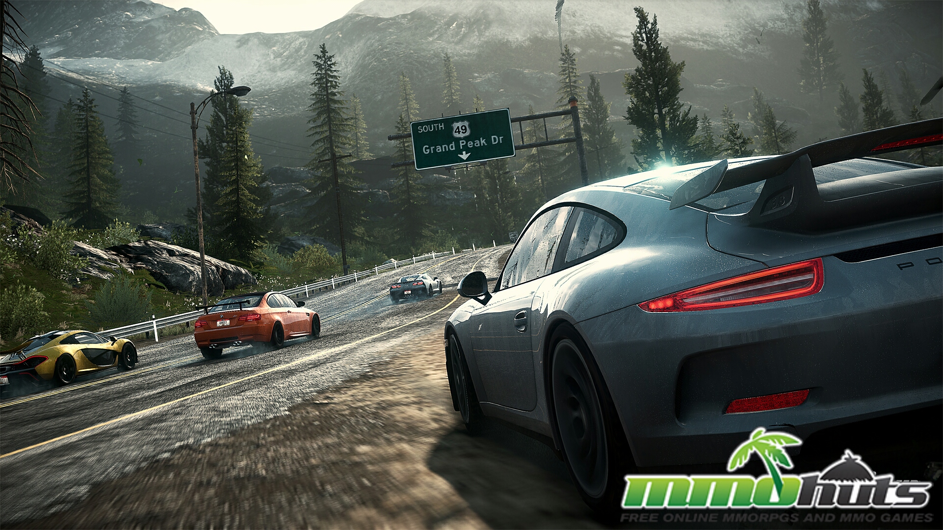 Need for Speed: Edge, Need for Speed Wiki